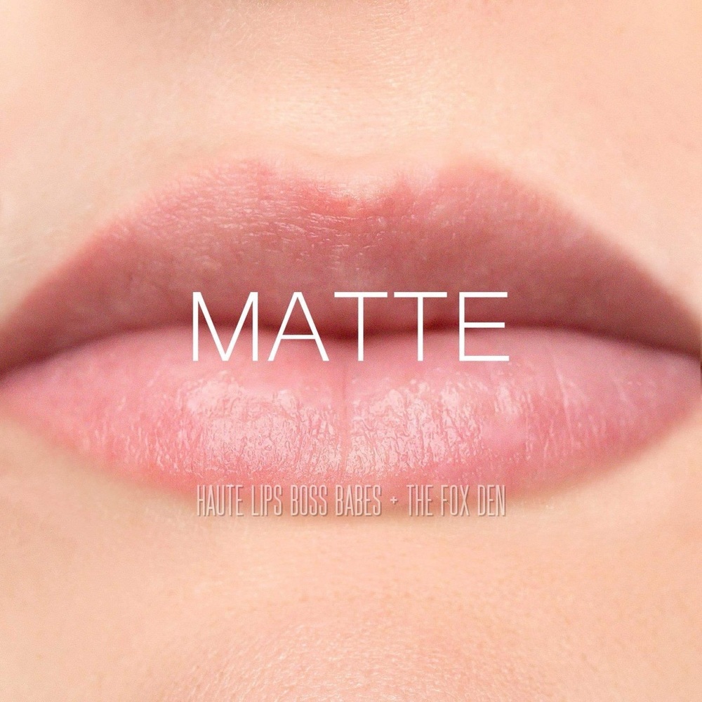 Matte Lipstick by - Soft Pink